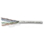 สาย Lan LINK CAT 5E UTP, PE OUTDOOR w/Drop Wire (Single Jacket)