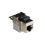 LINK SHIELD CAT 5E RJ 45 Modular JACK, half shield