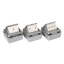 LINK POP-UP Aluminium LINK CAT 5E 1 PORT OUTLET