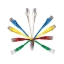 LINK CAT 5E RJ45 - RJ45 PATCH CORD 10 M., 350 MHz