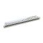 LINK Shield CAT6A PATCH PANEL 24 PORT,Die Cast Shield