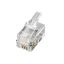 LINK HS (Hand Set,RJ9) MODULAR PLUG