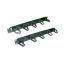 CABLE MANAGEMENT PLASTIC RING PANEL