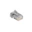 AMP 569530-2 Shield RJ45 Modular PLUG (ตัวผู้)