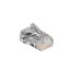 AMP 1479185-3 CAT 6 RJ45 Modular PLUG