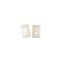 AMP 272352-1 FACE PLATE 1 PORT, STANDARD
