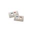 AMP 272378-3 FACE PLATE DECORATOR 3 PORT
