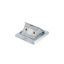POP-UP Aluminium AMP CATX 2 PORTT(x=5=CAT 5E/x=6=CAT 6)OUTLET