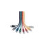 CAT 5E RJ45-RJ45 Patch Cord 7 Feet